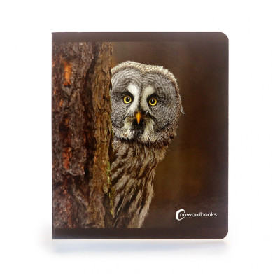 Animales del bosque 15*15cm NOWORDBOOKS