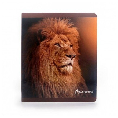 Animales de la Sabana 15*15cm NOWORDBOOKS