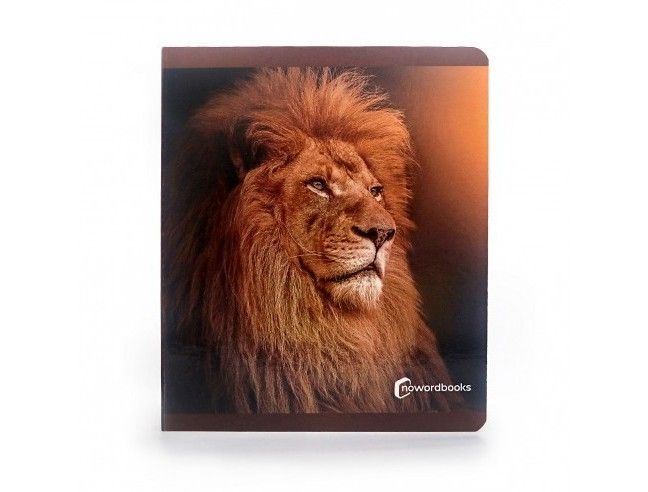 Animales de la Sabana 15*15cm NOWORDBOOKS