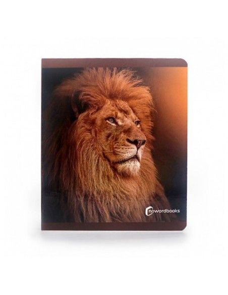 Animales de la Sabana 15*15cm NOWORDBOOKS