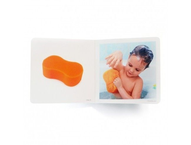 Libro de fotografías "A Bañarse" NOWORDBOOKS