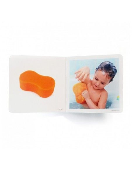 Libro de fotografías "A Bañarse" NOWORDBOOKS
