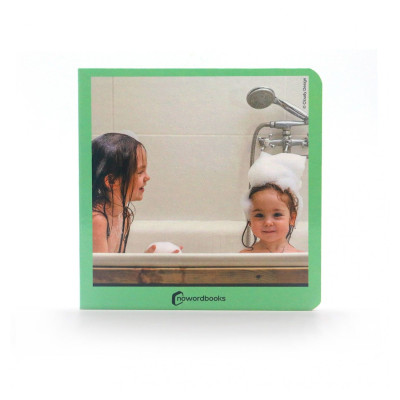 Libro de fotografías "A Bañarse" NOWORDBOOKS