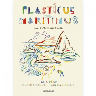 Plasticus maritimus: Unha Especie Invasora (Galego)
