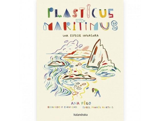 Plasticus maritimus: Unha Especie Invasora...