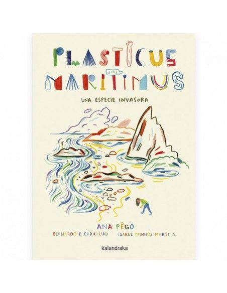 Plasticus maritimus: Unha Especie Invasora (Galego)