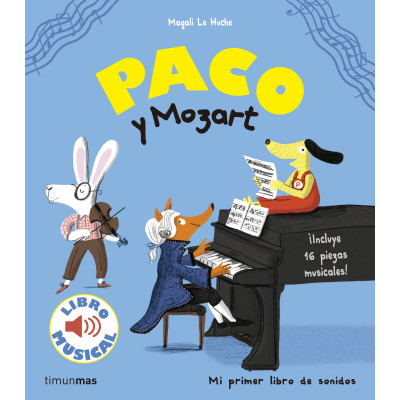 Paco y el Mozart
