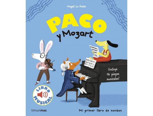 Paco y el Mozart