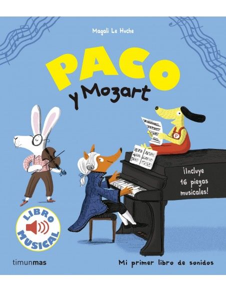 Paco y el Mozart