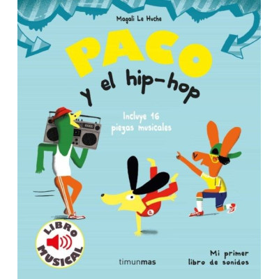 Paco y el Hip Hop