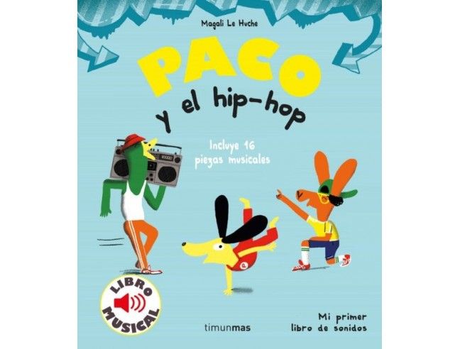 Paco y el Hip Hop