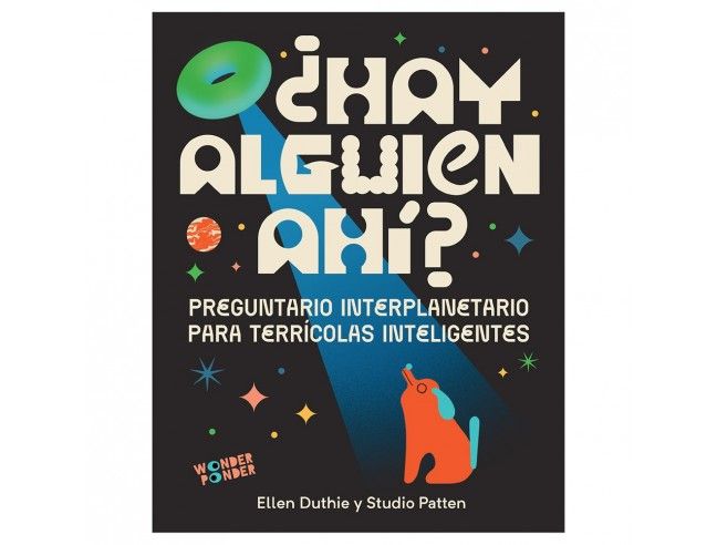 ¿Hay alguien ahí? Wonder Ponder