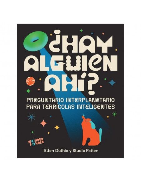 ¿Hay alguien ahí? Wonder Ponder
