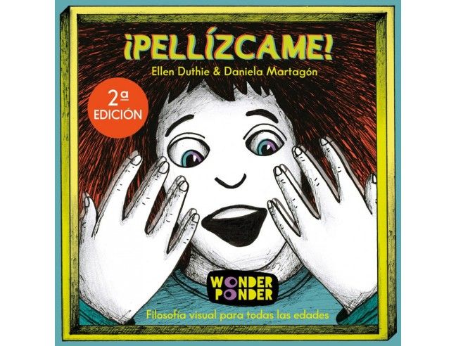 ¡Pellízcame! Wonder Ponder