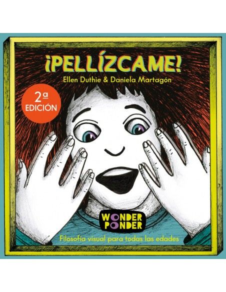 ¡Pellízcame! Wonder Ponder