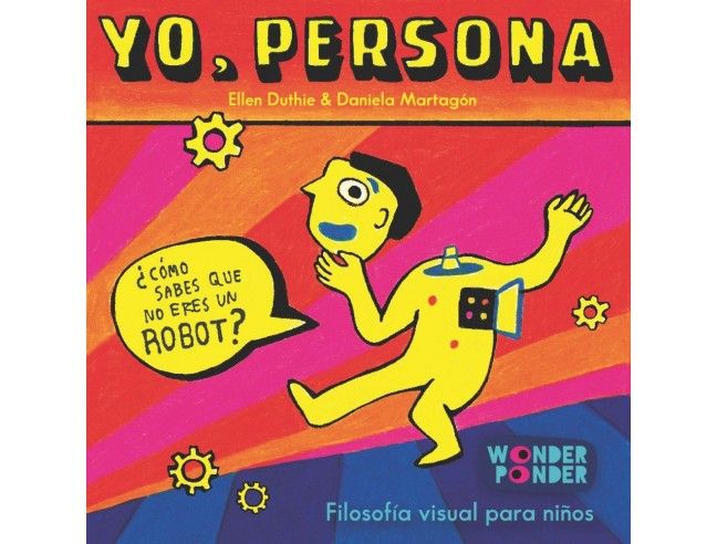 Yo, persona. Wonder Ponder