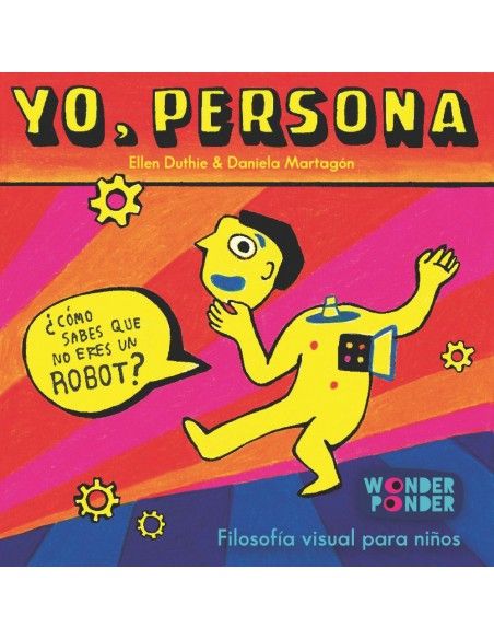 Yo, persona. Wonder Ponder