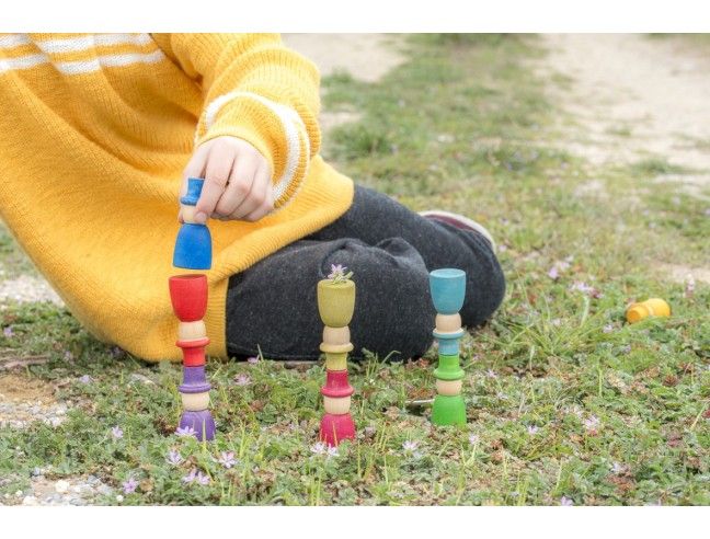 Nins® Magos Grapat