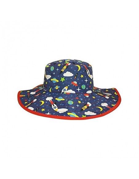 Sombrero reversible con protección solar BANZ Space