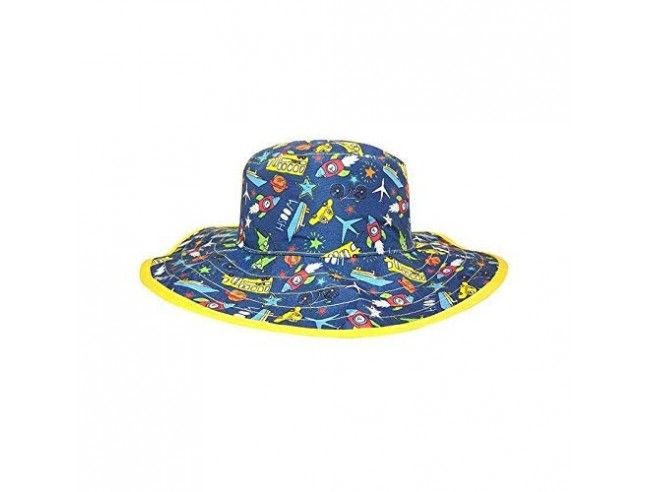 Sombrero reversible con protección solar BANZ Transport