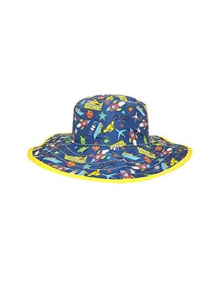 Sombrero reversible con protección solar BANZ Transport