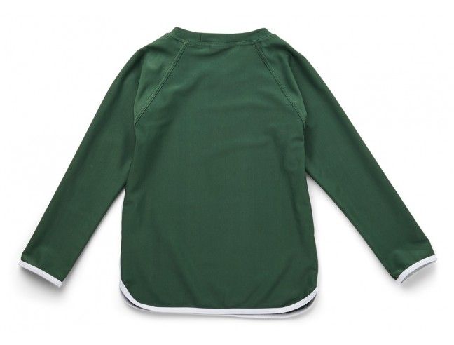 Camiseta de baño Green con Protección Solar Liewood