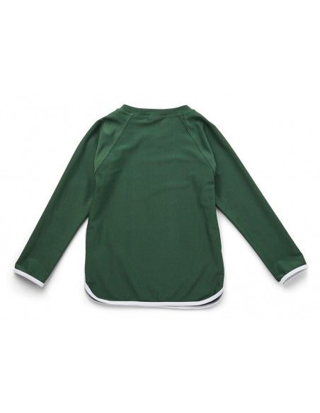 Camiseta de baño Green con Protección Solar Liewood