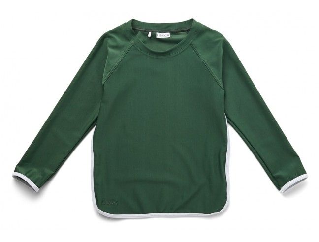 Camiseta de baño Green con Protección Solar Liewood