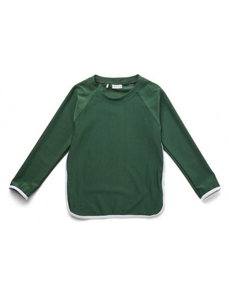 Camiseta de baño Green con Protección Solar Liewood