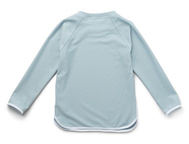Camiseta de baño Sea Blue con Protección Solar Liewood