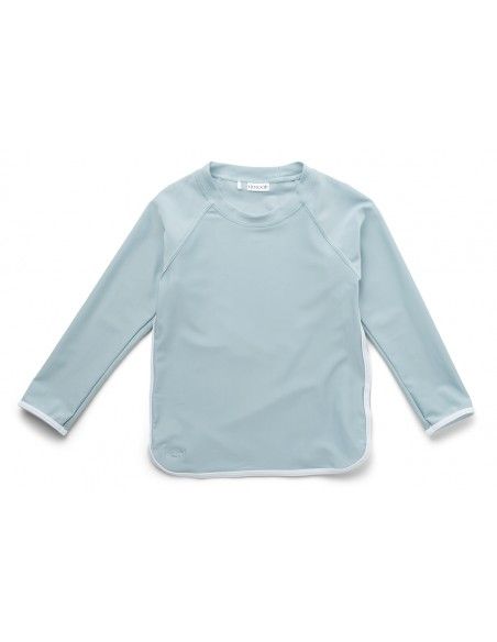 Camiseta de baño Sea Blue con Protección Solar Liewood