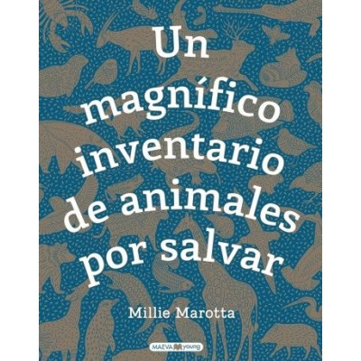 MAGNIFICO INVENTARIO DE ANIMALES POR SALVAR. Ed. MAEVA