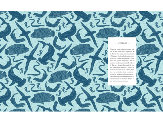 MAGNIFICO INVENTARIO DE ANIMALES POR SALVAR. Ed. MAEVA