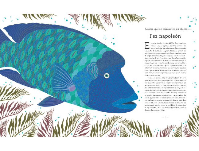 MAGNIFICO INVENTARIO DE ANIMALES POR SALVAR. Ed. MAEVA
