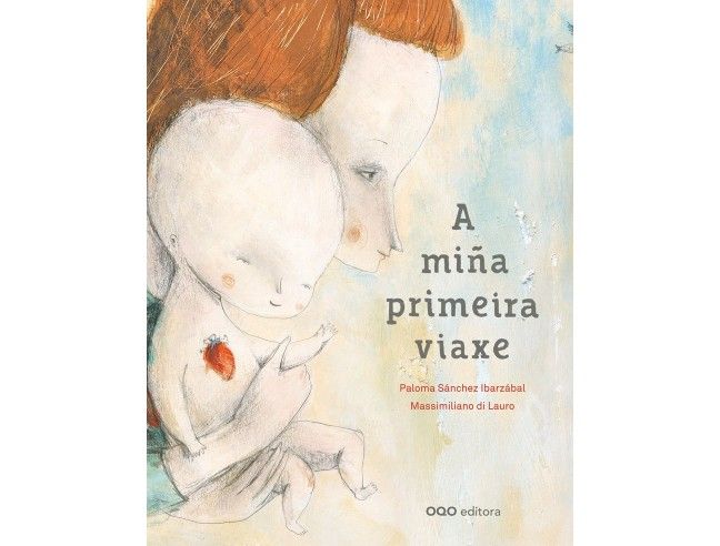 A miña primeira viaxe. OQO