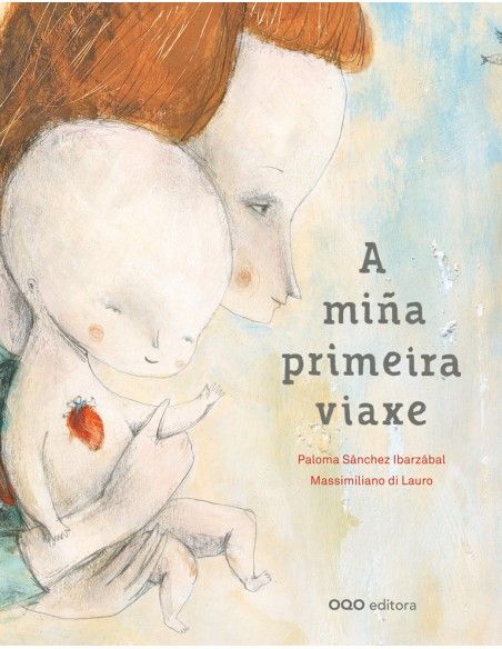 A miña primeira viaxe. OQO
