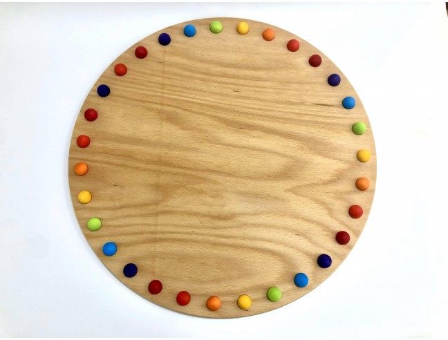Base circular de días para calendario Grimm´s