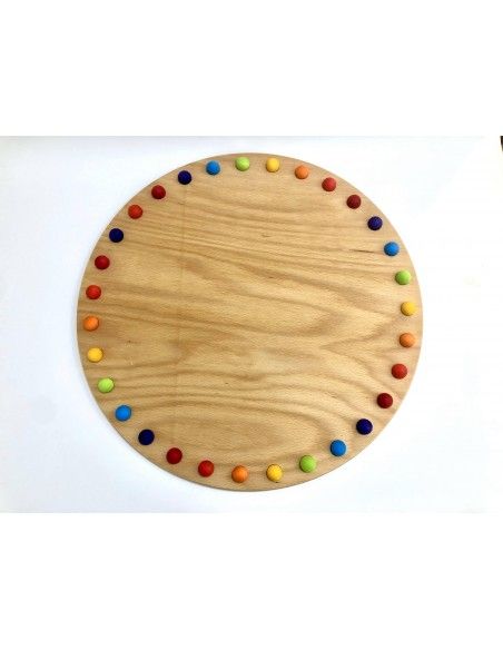 Base circular de días para calendario Grimm´s
