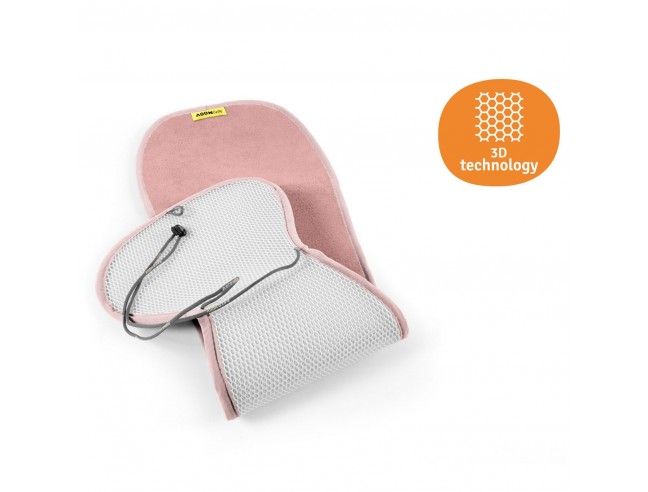 AEROMOOV Grupo 2/3 Airlayer Colchoneta Rosa