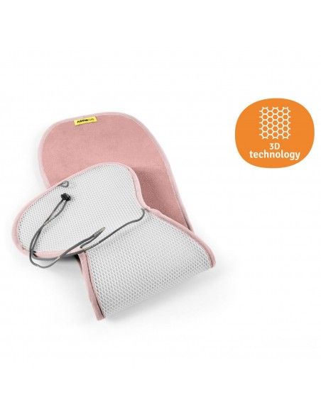 AEROMOOV Grupo 2/3 Airlayer Colchoneta Rosa