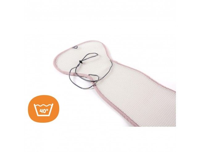 AEROMOOV Grupo 2/3 Airlayer Colchoneta Rosa