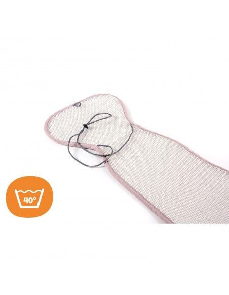 AEROMOOV Grupo 2/3 Airlayer Colchoneta Rosa