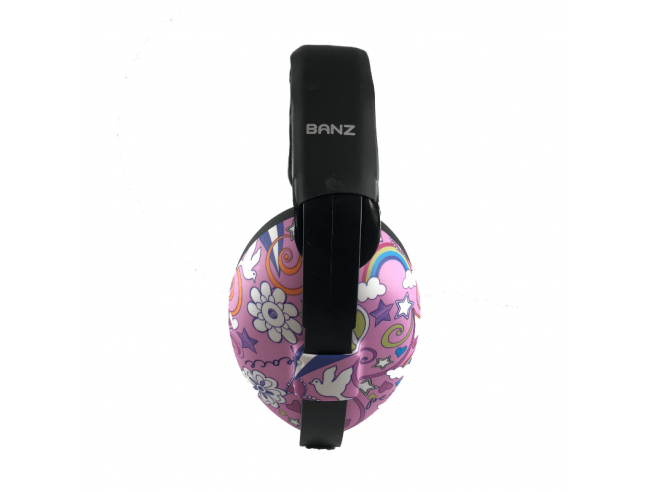 Auriculares cancelación de ruido para bebés BABY BANZ
