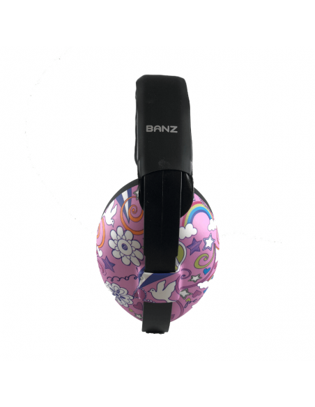 Auriculares cancelación de ruido para bebés BABY BANZ