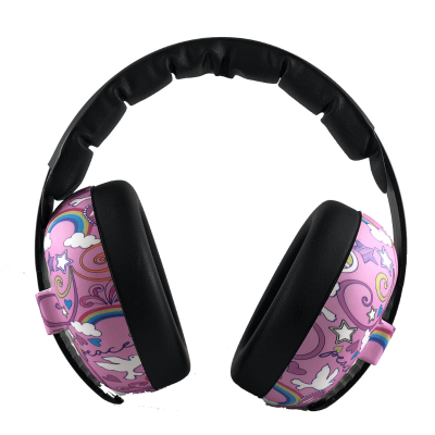 Auriculares cancelación de ruido para bebés BABY BANZ