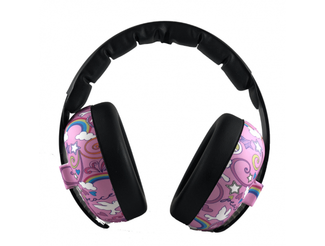 Auriculares cancelación de ruido para bebés BABY BANZ