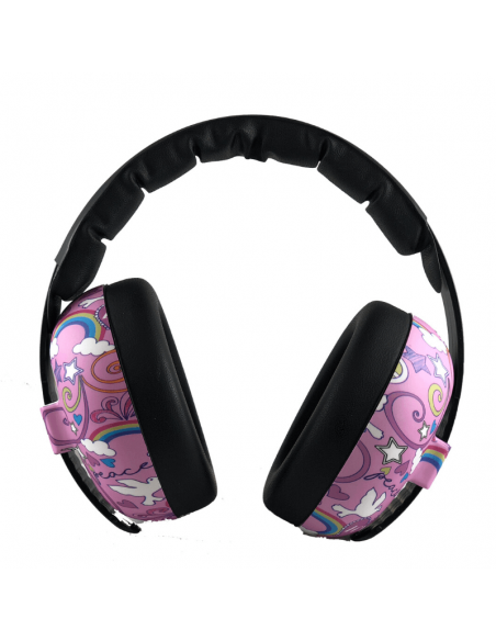 Auriculares cancelación de ruido para bebés BABY BANZ