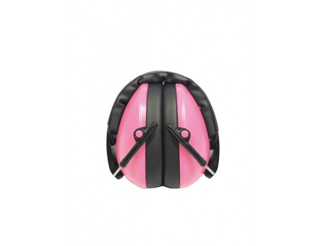 Auriculares cancelación de ruido para niñas y niños KIDS BANZ Pink (+3 años)