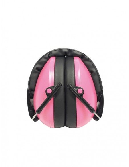 Auriculares cancelación de ruido para niñas y niños KIDS BANZ Pink (+3 años)