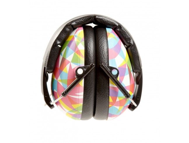 Auriculares cancelación de ruido para niñas y niños KIDS BANZ Prism (+3 años)
